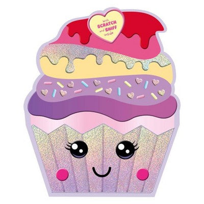 Yummy Cupcake - by Make Believe Ideas (Board Book)