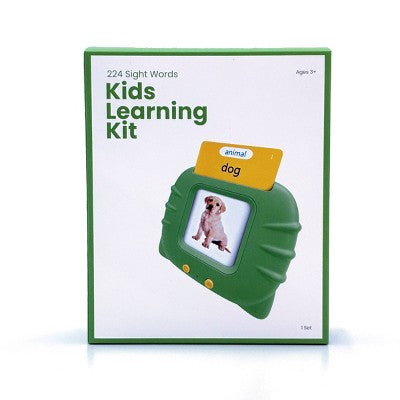 Kid's Learning Kit - Green