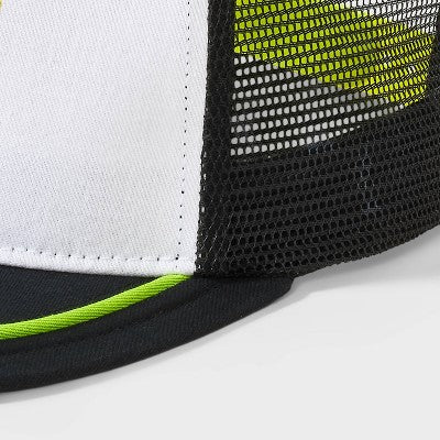 Boys' Football ESPN Prime Time Hat - Black/Green