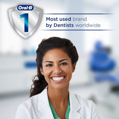 Oral-B Dual Clean Toothbrush - Medium - 6ct