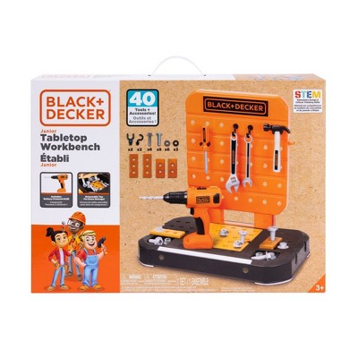 BLACK+DECKER Tabletop Workbench