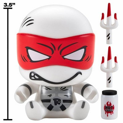 Teenage Mutant Ninja Turtles Raphael Comic Book Vinyl Figure