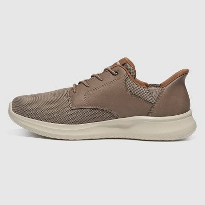 S Sport By Skechers Men's Daniel Sneakers - Taupe 11.5