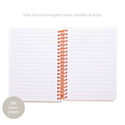 Pearhead Custom Charm Journal Gift Set