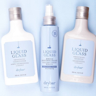 Drybar Liquid Glass Miracle Smoothing Sealant - 6.4 fl oz - Ulta Beauty