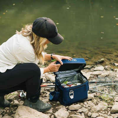 RTIC Outdoors 15 Cans/ 13.3qt Everyday Cooler - Black