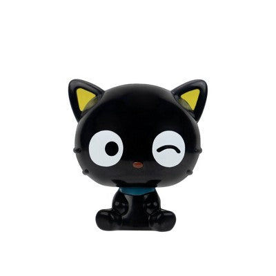 Hello Kitty Small Set & 2.2" Buildable Figure BLDR Sanrio Small Set - Popcorn Booth With Chococat & Kuromi