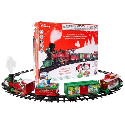 Lionel Disney Mickey Mouse Express Bluetooth (LOCAL PICKUP ONLY)