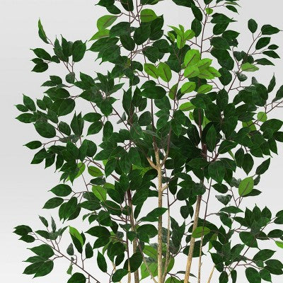 Weeping Gig Artificial Tree - Room Essentials (LOCAL PICKUP ONLY)