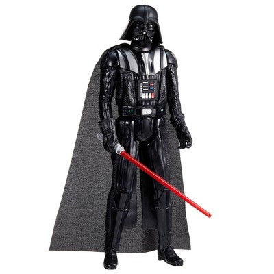 Star Wars Titan Hero Series Darth Vader Action Figure