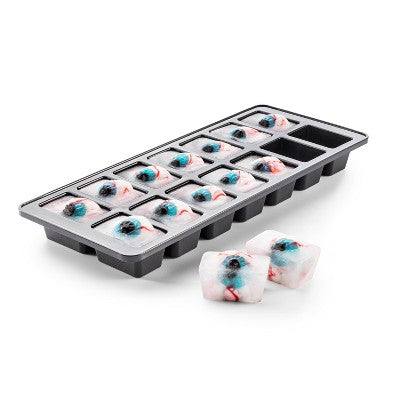 Halloween Eerie Eyes Gummy Candy Ice Cube Tray - 4.5oz - Favorite Day