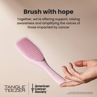 Tangle Teezer Mini Ultimate Detangler Hair Brush - Pink