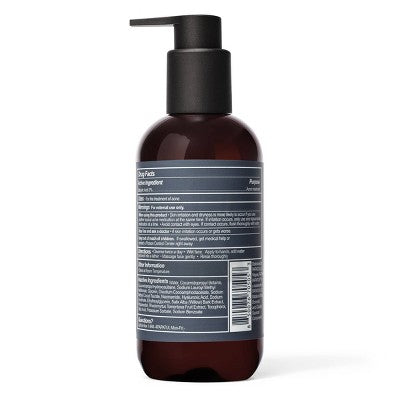 Papatui Acne Salicylic Acid & Niacinamide Daily Use Facial Cleanser - 8oz