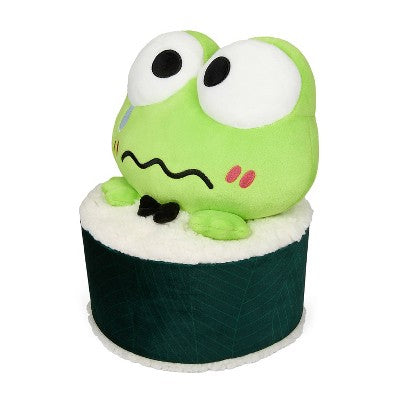 NECA Sanrio: Hello Kitty Keroppi Sushi Roll 10" Medium Plush Figure