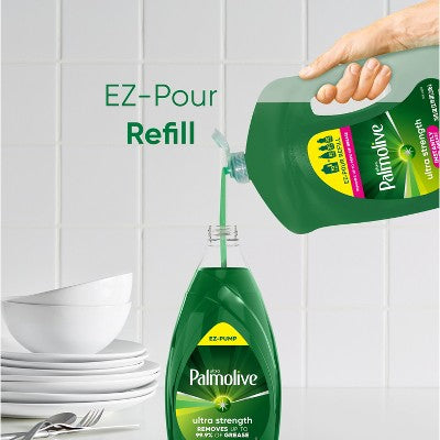 Palmolive Fresh Ultra Pump Liquid Dish Soaps - 28 fl oz