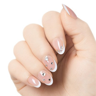 KISS Products Classy Fake Nails Premium - Prevailing - 33ct