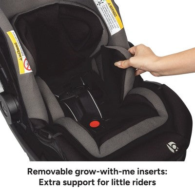 Baby Trend Secure-Lift Infant Car Seat with Base - Cosmic Black (LOCAL PICKUP ONLY)