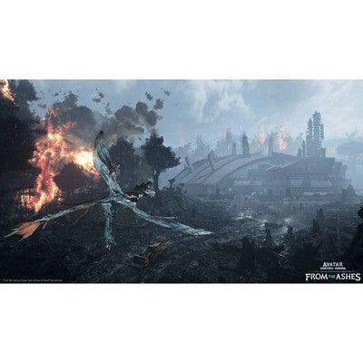 Avatar: Frontiers of Pandora From the Ashes Edition - PlayStation 5