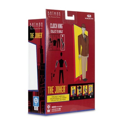 McFarlane Toys DC Direct BTAS 6" Build-A-Figure Wave 7 - Joker