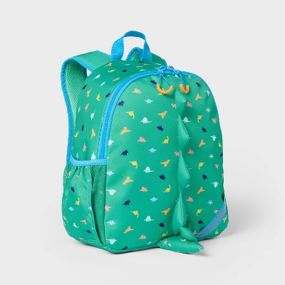 12L 14'' Pre-Kids' Backpack - Cat & Jack Dino