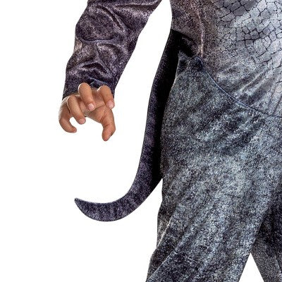 NBCUniversal Boys' Jurassic World T-Rex Saga Classic Costume Jumpsuit 4-6