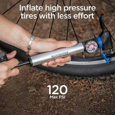 Schwinn Airsport Plus Frame Pump