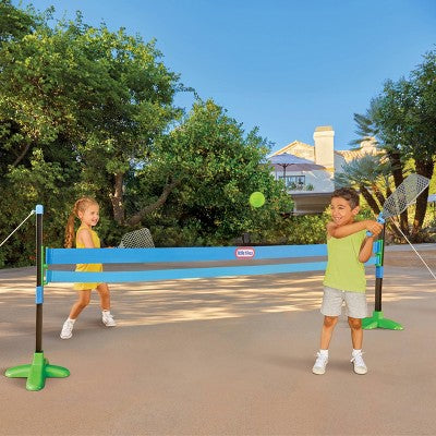 Little Tikes Toy Sports Pickleball Set - 6pc