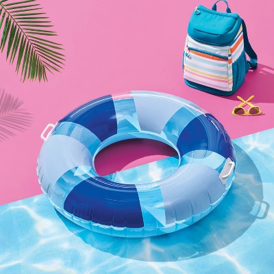 36'' Inner Tube - Sun Squad Blue