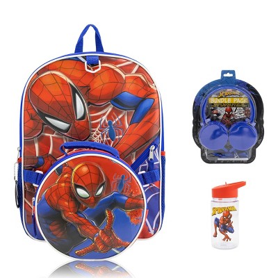 Marvel Lightweight  Backpack - Spider-Man NO HEADPHONES