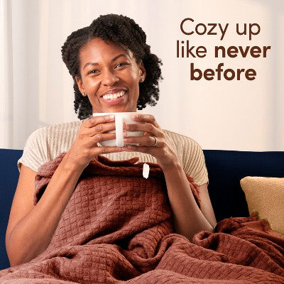 Downy Cozy Liquid Fabric Softener - Chai Latte - 38oz