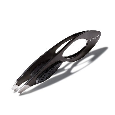 Revlon Comfort + Control Tweezer - Black