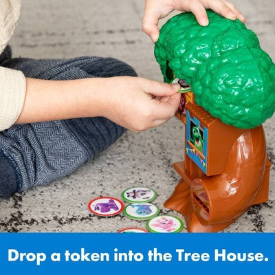 ThinkFun Friends Tree House Board Game: Educational Focus, Memory & Fine Motor Skills, Solo Play
