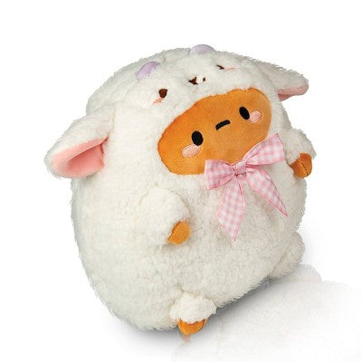 Smoko 10" Lamb Tayto Deluxe Plush: Character Polyester Stuffed Animal