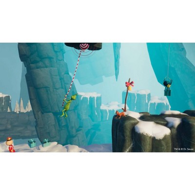 The Grinch Christmas Adventures Multiplayer - PlayStation 5