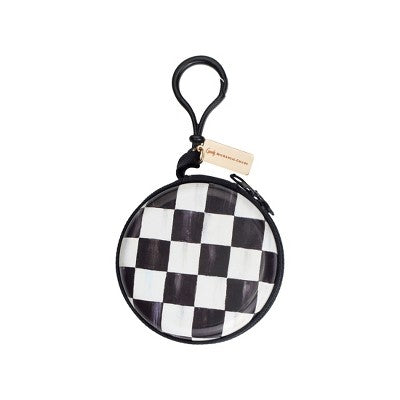 MacKenzie-Childs x Goody Plasticrse Charm with Elastics Courtly Check - 15ct