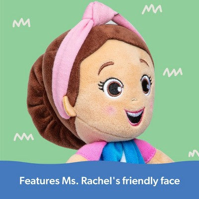 Ms. Rachel Huggable Lovey Toy