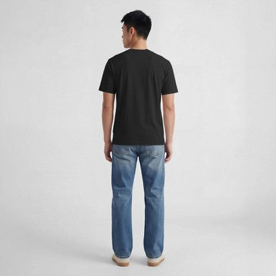 NBA Champion New York Knicks Black T-Shirt - S