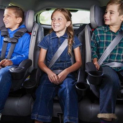 Safety 1st EverSlim All-in-One Convertible Car Seat - Mountain Air (LOCAL PICKUP ONLY)