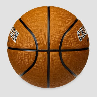 Champion Downtown Basketball 27.5" Classic: Rubber Shell, Butyl Bladder