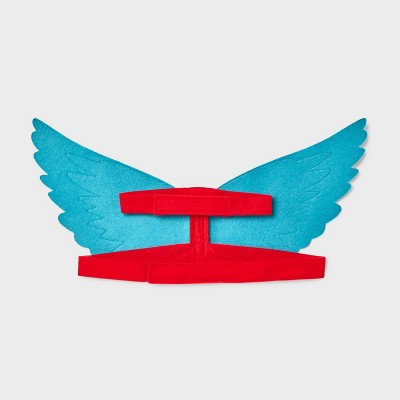 Parrot Wings Dog Costume Accessories - Boots & Barkley L/XL