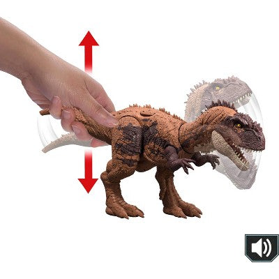 Jurassic World Chaos Theory: Wild Roar Kryptops Figure