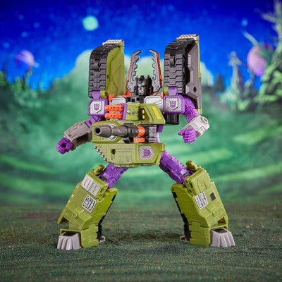 Transformers Legacy Evolution Armada Universe Megatron Action Figure