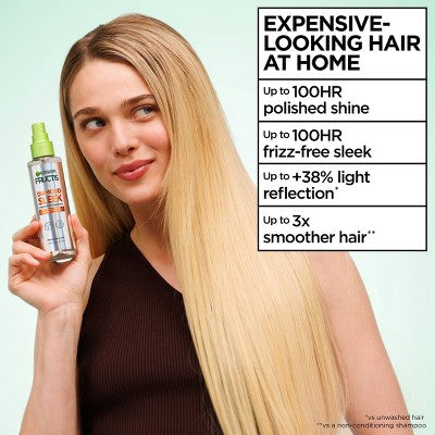 Garnier Fructis Sleek and Shine Diamond Sleek