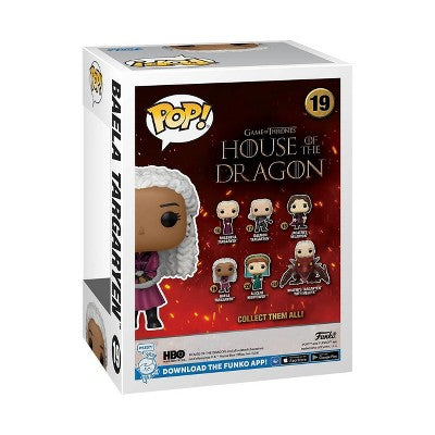 Funko POP! TV: House of the Dragon Baela Targaryen Vinyl Figure