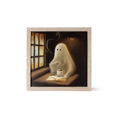 Ghost Artwork - Bullseye's Playground
