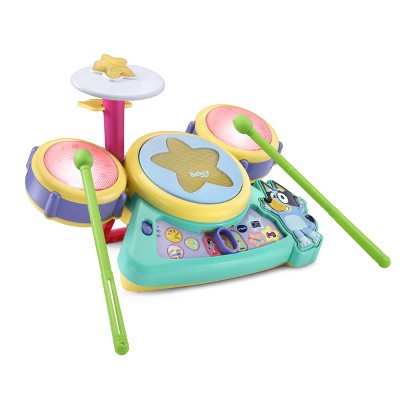 VTech Bluey Drum Set