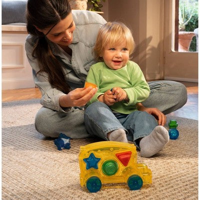 Lil' Jellies Jelly Bus Toy