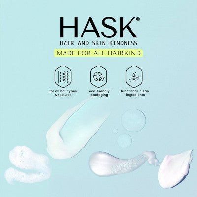 Hask Argan Oil Repairing Shampoo - 12 fl oz