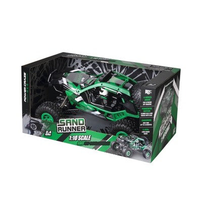 Power Craze Sand Runner 4x4 Buggy - 1:10 Scale