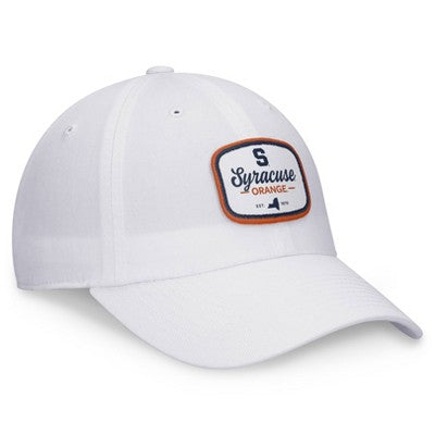 NCAA Syracuse Orange Posh Unstructured Washed Cotton Hat